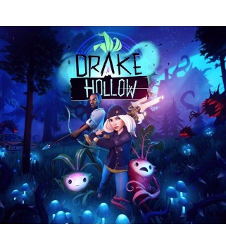 Drake Hollow Steam Key EUROPE